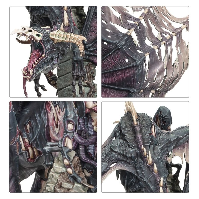 Games Workshop 91-100 collectible figure