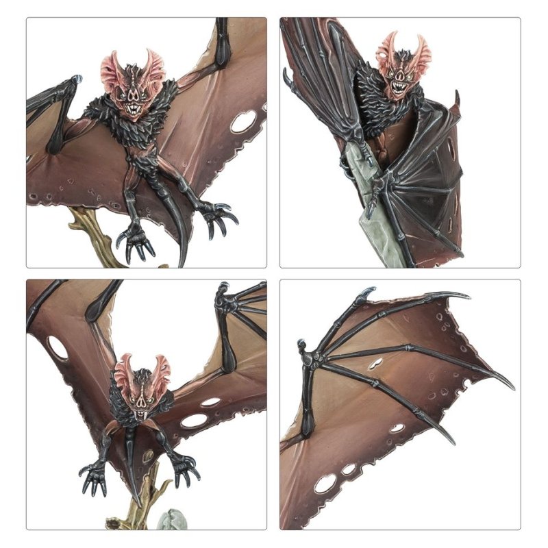 Games Workshop 91-100 collectible figure