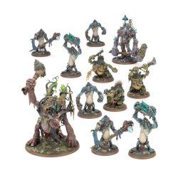 Warhammer AoS - Battleforce Noel 2025 Gloomspite Gitz : Saccage de Moit'Gite