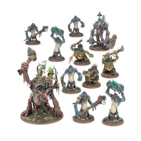 Games Workshop 89-100 collectible figure
