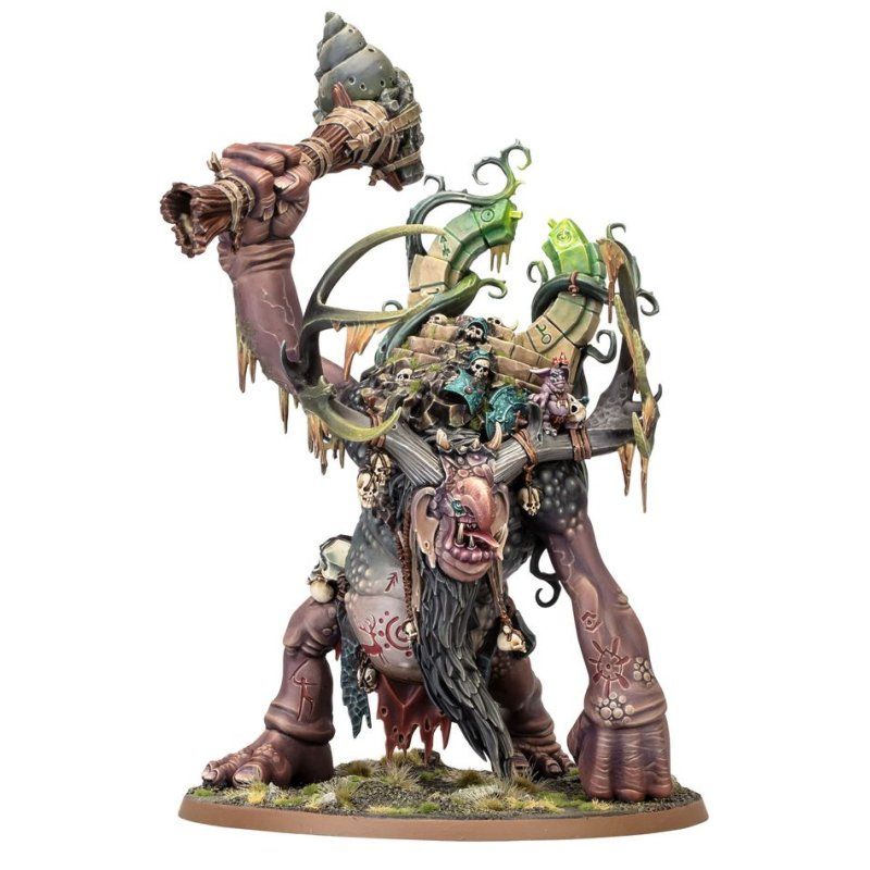 Games Workshop 89-100 collectible figure