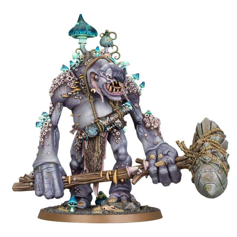 Games Workshop 89-100 collectible figure