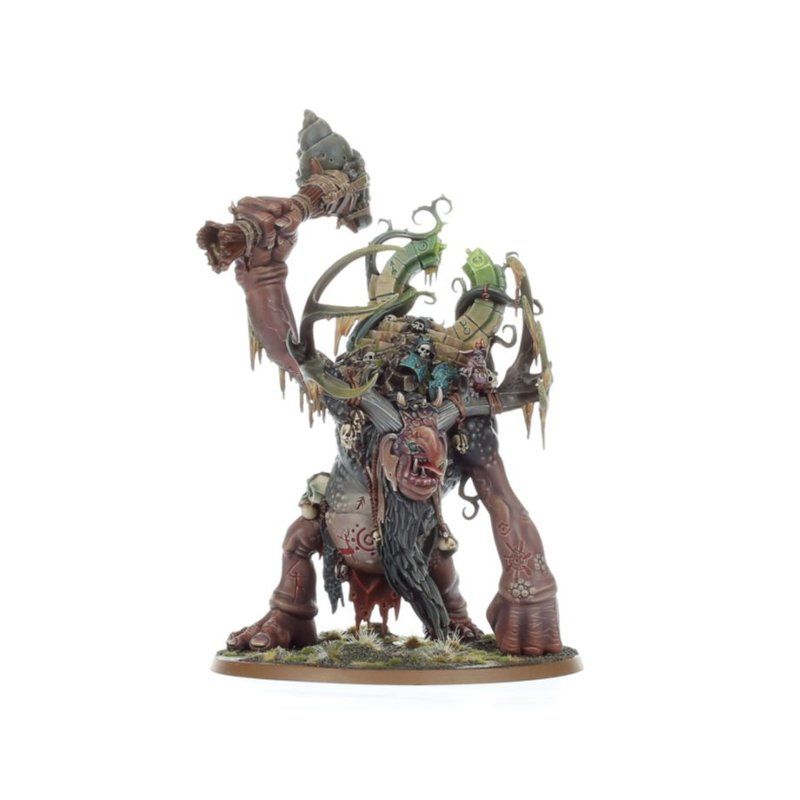 Warhammer AoS - Battleforce Noel 2025 Gloomspite Gitz : Saccage de Moit'Gite