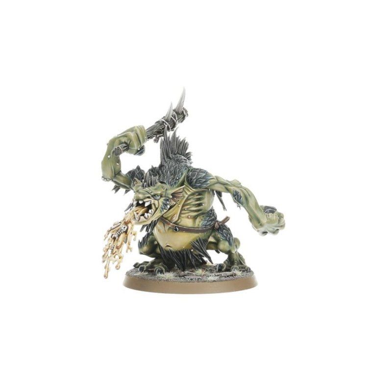 Games Workshop 89-100 collectible figure