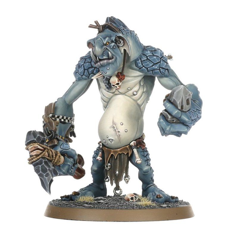 Games Workshop 89-100 collectible figure