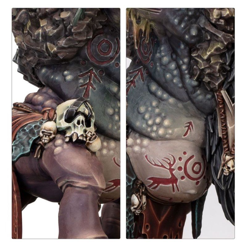 Warhammer AoS - Battleforce Noel 2025 Gloomspite Gitz : Saccage de Moit'Gite