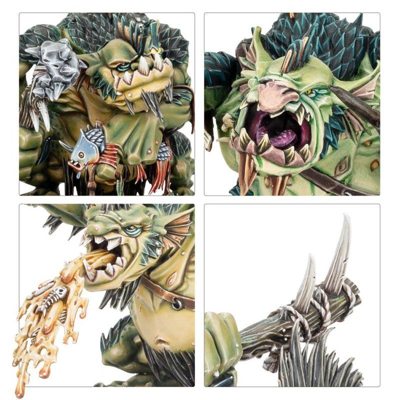 Games Workshop 89-100 collectible figure