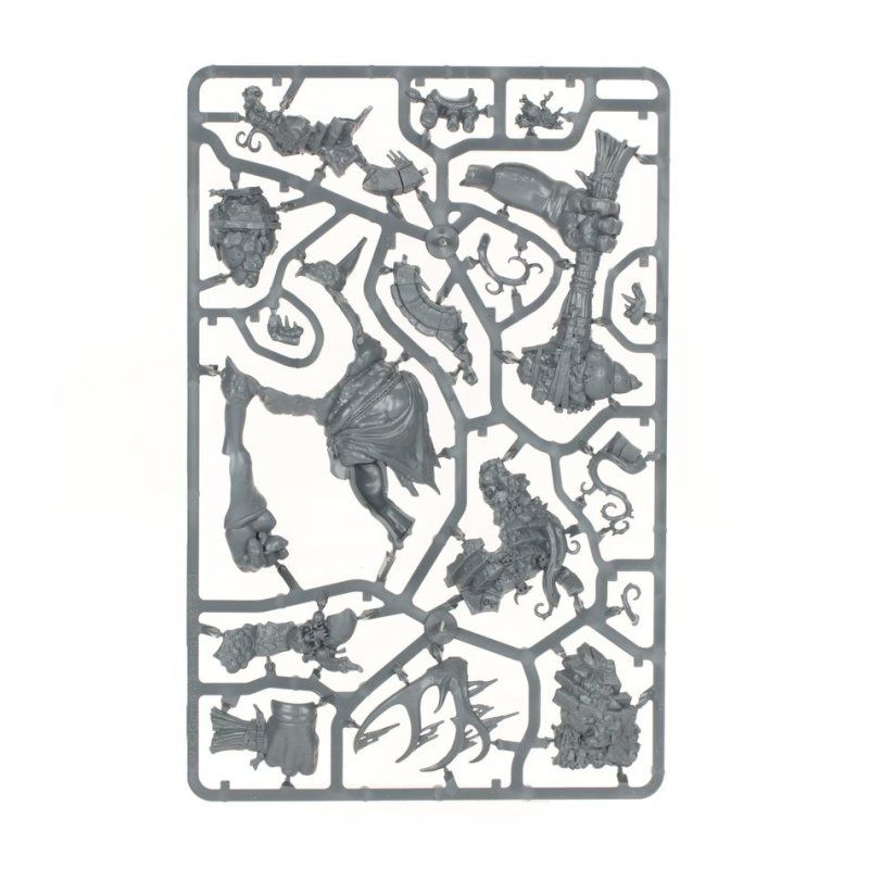 Games Workshop 89-100 collectible figure