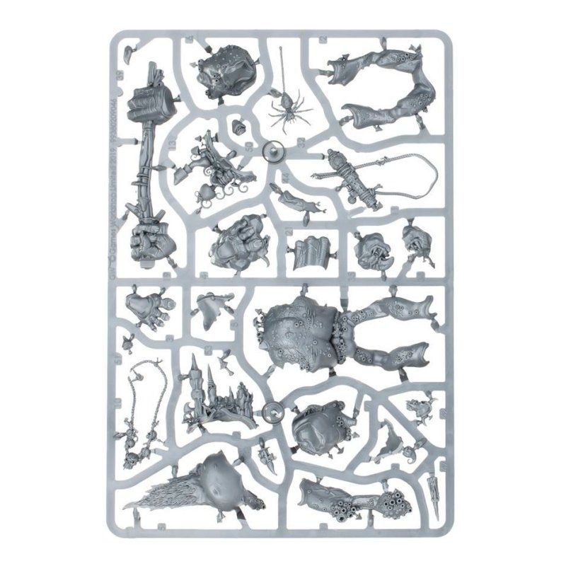 Warhammer AoS - Battleforce Noel 2025 Gloomspite Gitz : Saccage de Moit'Gite