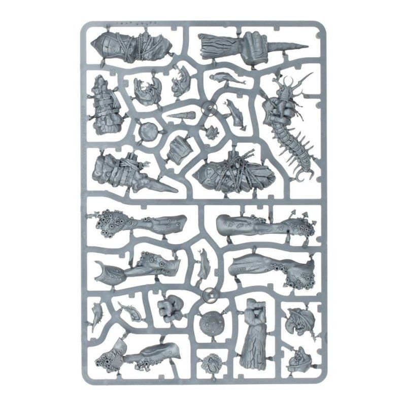 Games Workshop 89-100 collectible figure