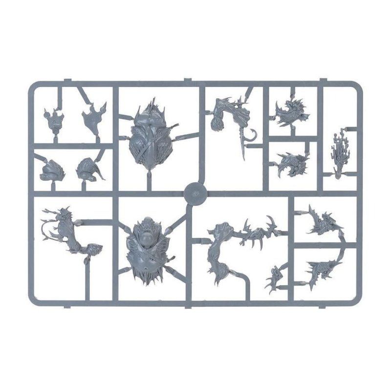 Warhammer AoS - Battleforce Noel 2025 Gloomspite Gitz : Saccage de Moit'Gite