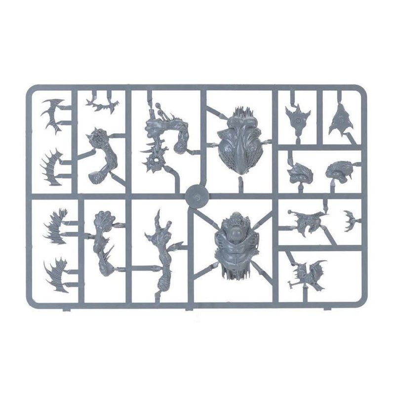 Warhammer AoS - Battleforce Noel 2025 Gloomspite Gitz : Saccage de Moit'Gite