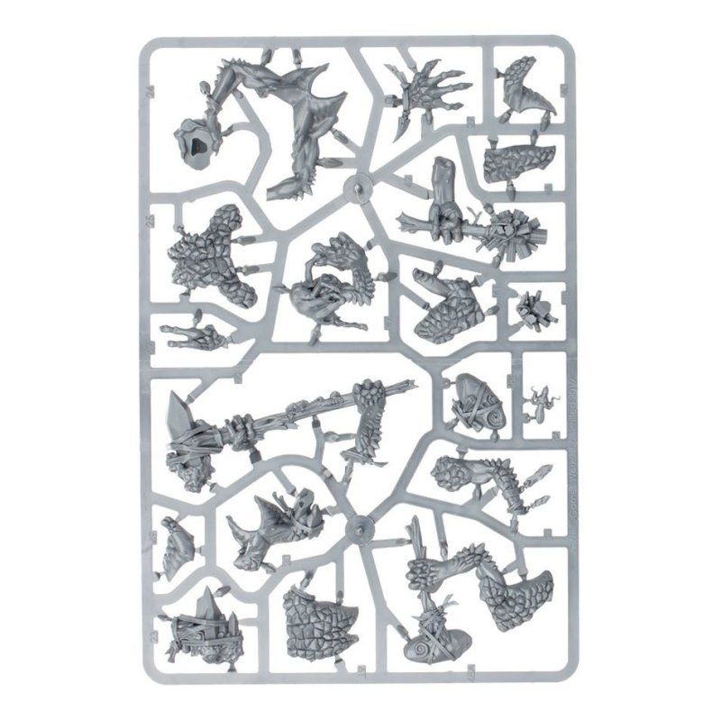 Games Workshop 89-100 collectible figure