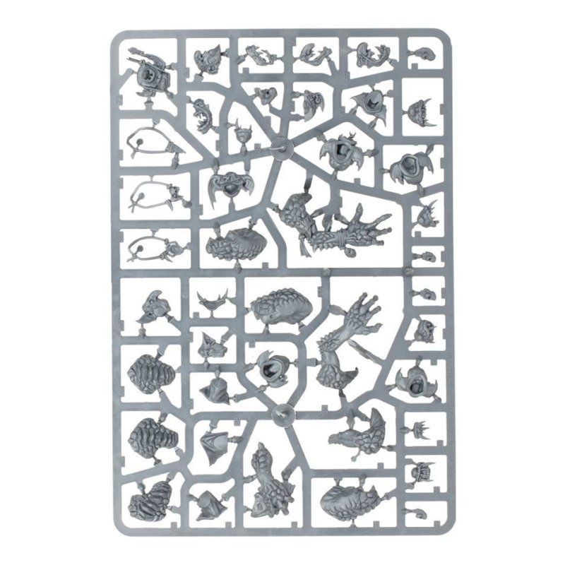 Warhammer AoS - Battleforce Noel 2025 Gloomspite Gitz : Saccage de Moit'Gite