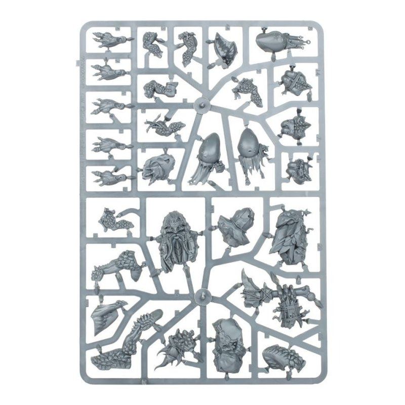 Games Workshop 89-100 collectible figure