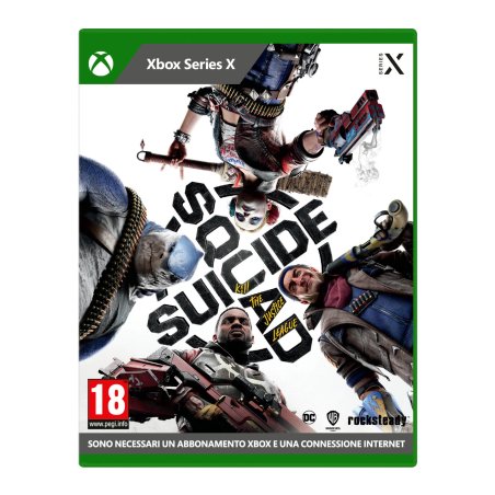 Warner Bros Suicide Squad: Kill the Justice League Standard Anglais Xbox Series X