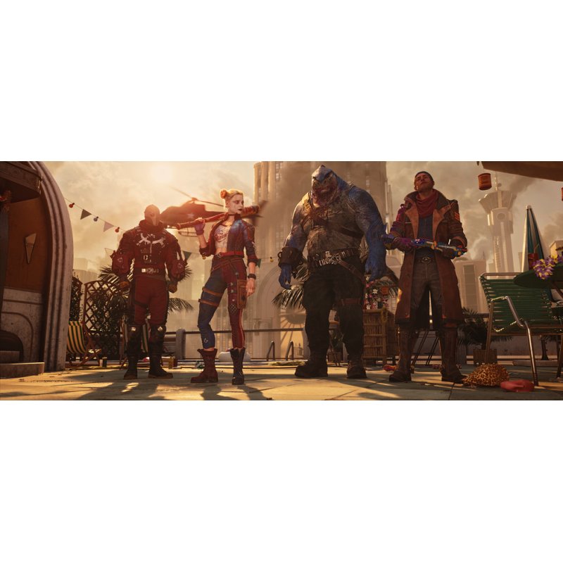 Warner Bros Suicide Squad: Kill the Justice League Standard Anglais Xbox Series X