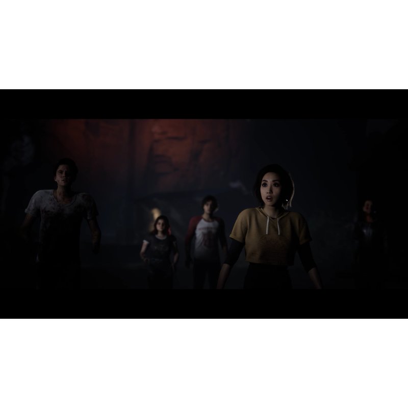 Take-Two Interactive The Quarry Deluxe Anglais Xbox Series X/Series S