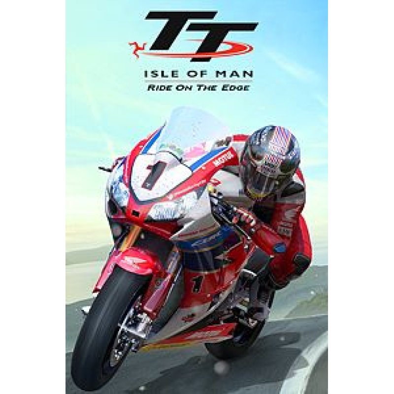 Microsoft TT Isle of Man, Xbox One Standard Multilingue