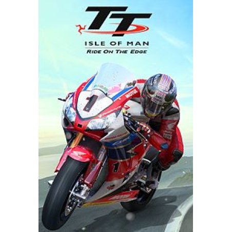 Microsoft TT Isle of Man, Xbox One Standard Multilingue