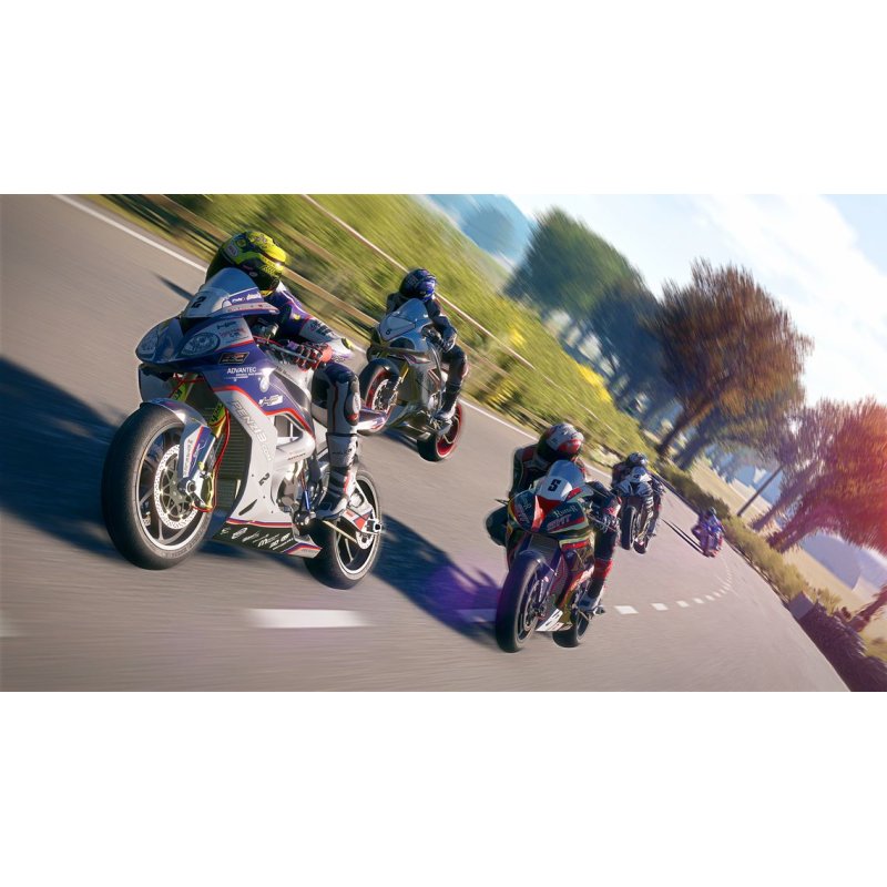 Microsoft TT Isle of Man, Xbox One Standard Multilingue