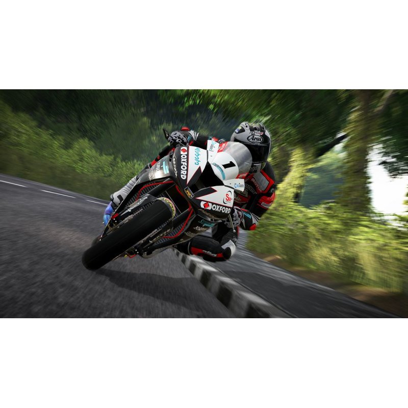TT Isle of Man: Ride on the Edge (Italian Box) /Xbox One