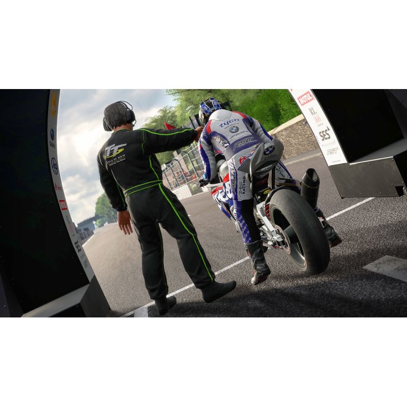 Microsoft TT Isle of Man, Xbox One Standard Multilingual