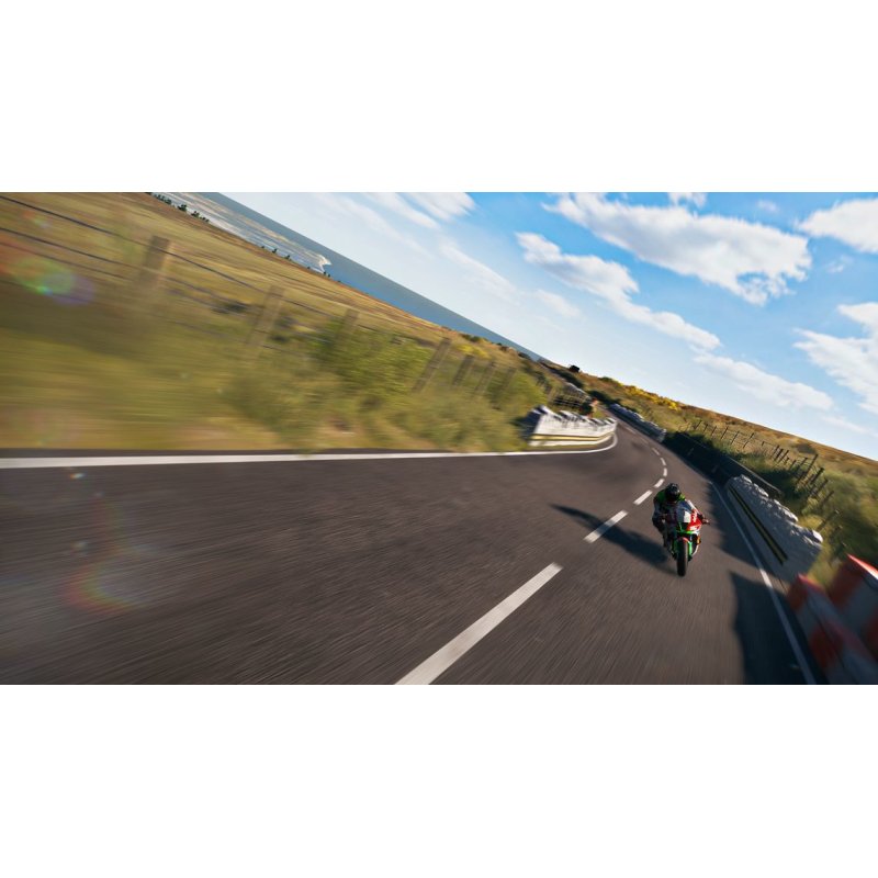 Microsoft TT Isle of Man, Xbox One Standard Multilingue