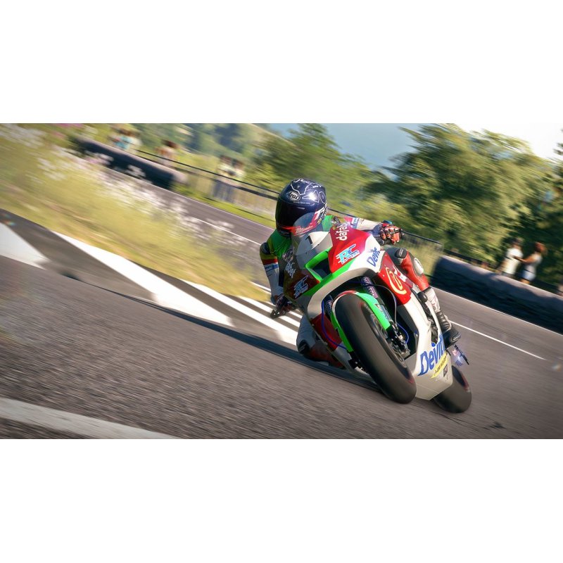 Microsoft TT Isle of Man, Xbox One Standard Multilingual