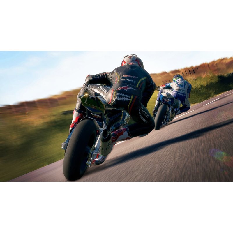 TT Isle of Man: Ride on the Edge (Italian Box) /Xbox One