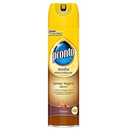 Pronto Wood Spray 5in1, 300 Ml, Classic