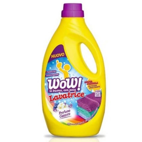Wow Washing Machine Detergent 1850ml