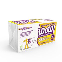 Wow Napkins 30x33cm