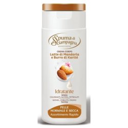 SPUMA DI SCIAMPAGNA CORPO FLUIDA 50 ML MANDORLA MINITAGL Body Lotion