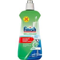 Finish Dishwasher Rinse Aid 500ml