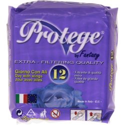 Protege Day Pads with Wings 12 Pads