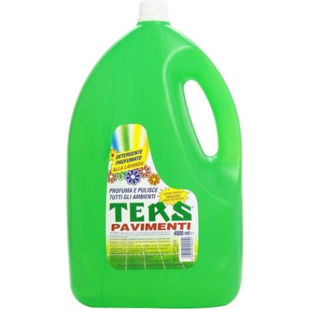 Ters Floor Cleaner Lavender Scented 4000ml