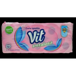 Vit Toilet Paper 10 Rolls