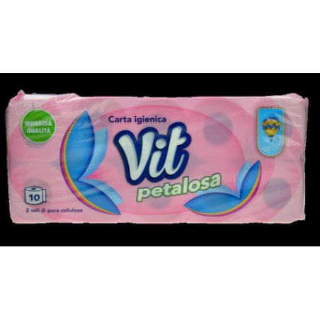 Vit Toilet Paper 10 Rolls