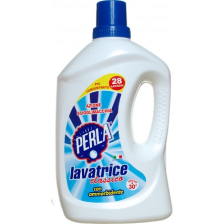 Perla Liquid Washing Machine Classic 28 Scoops 1850ml