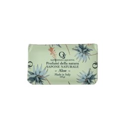 Aquaviva Nature Perfumes Aloe Soap 150g