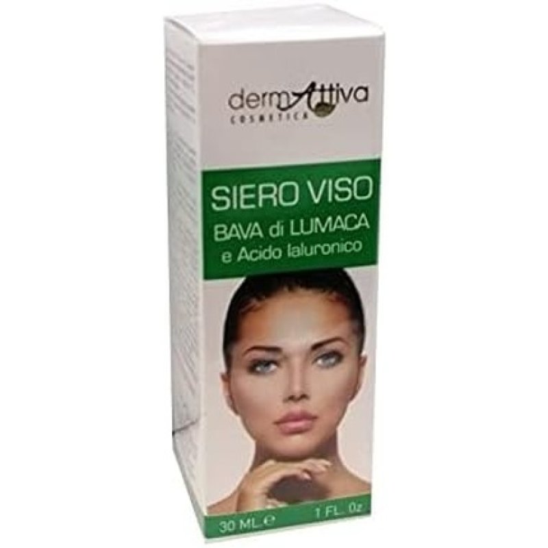 Dermattiva Snail Slime Face Serum 30ml