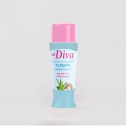 Red Diva DV1 nail polish remover Liquid nail polish remover 125 ml