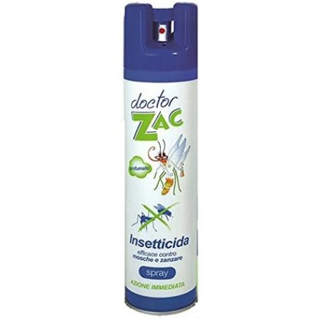Doctor Zac Fly and Mosquito Spray 400ml