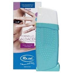 Fornello Wax Heater Scaldaroll Colorato