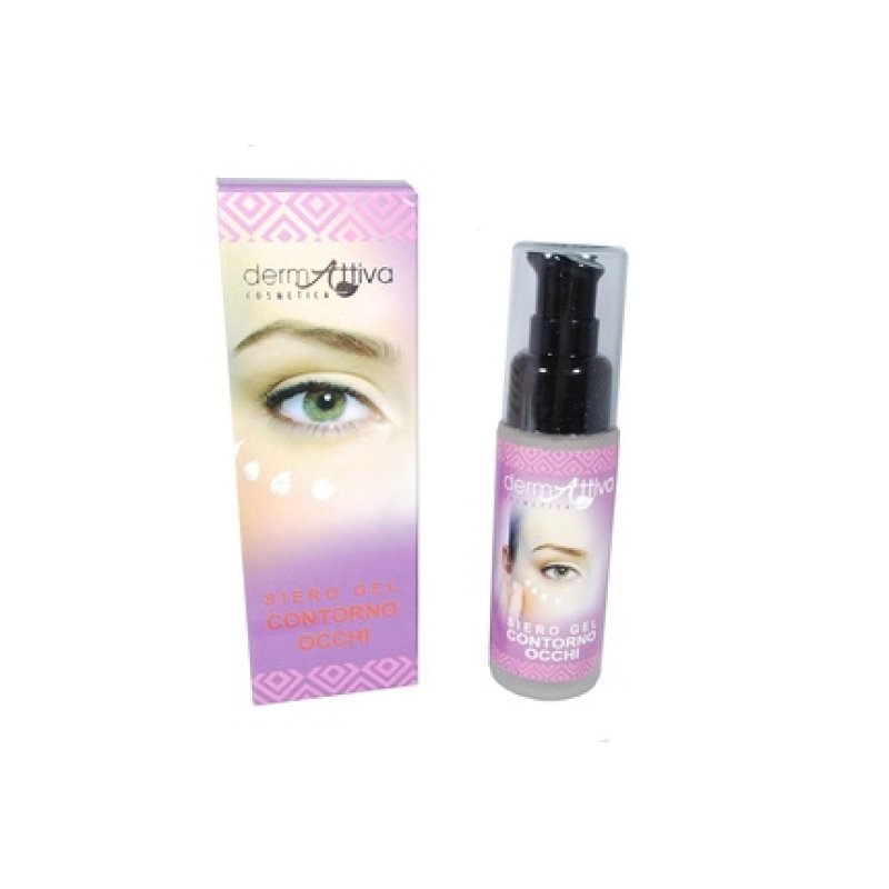 Dermactive Cream 50ml Eye Contour Gel Serum 30ml
