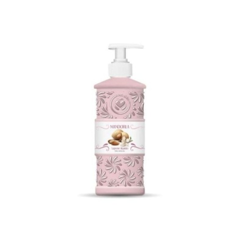 Esseci Italia Liquid Soap 500ml Almond