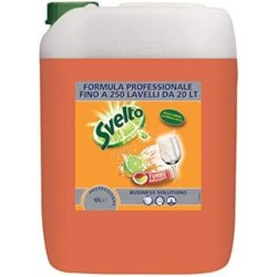 Svelto Professional Hand Dishwasher 10 Liters