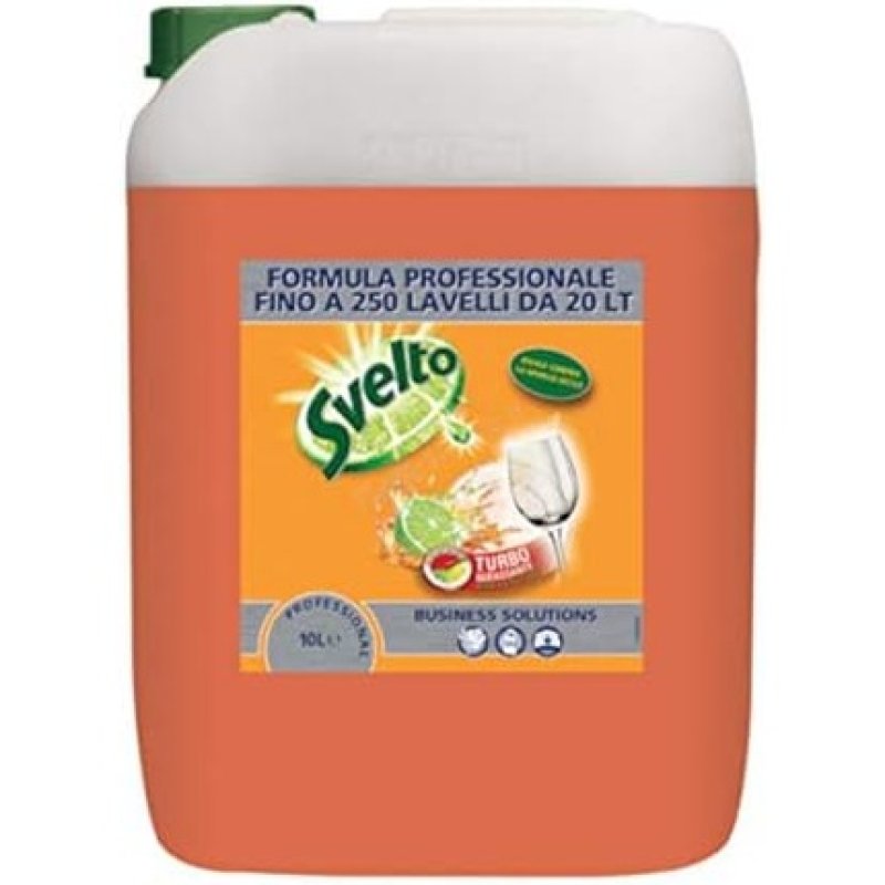 Svelto Professional Hand Dishwasher 10 Liters