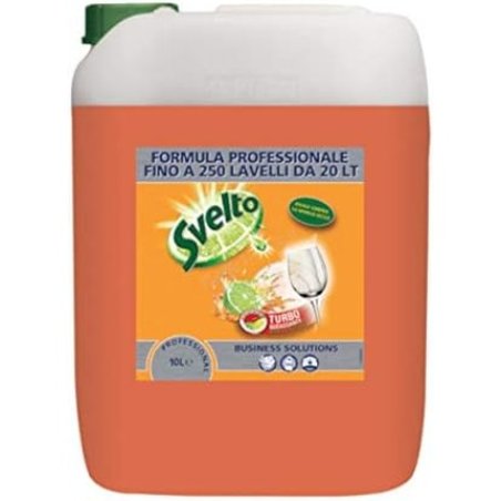 Svelto Professional Hand Dishwasher 10 Liters